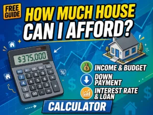 How Much House Can I Afford?