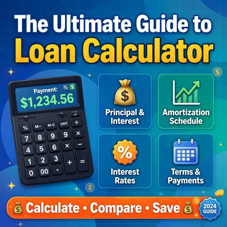 loan calculator